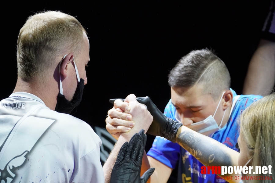 XX MISTRZOSTWA POLSKI W SIŁOWANIU NA RĘCE # Siłowanie na ręce # Armwrestling # Armpower.net