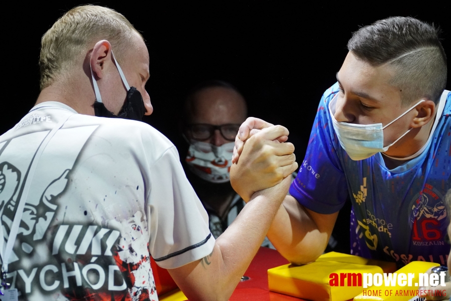 XX MISTRZOSTWA POLSKI W SIŁOWANIU NA RĘCE # Siłowanie na ręce # Armwrestling # Armpower.net