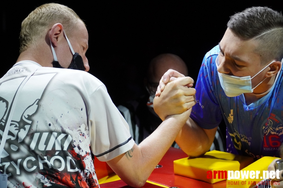 XX MISTRZOSTWA POLSKI W SIŁOWANIU NA RĘCE # Siłowanie na ręce # Armwrestling # Armpower.net