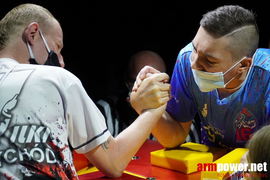 XX MISTRZOSTWA POLSKI W SIŁOWANIU NA RĘCE # Siłowanie na ręce # Armwrestling # Armpower.net