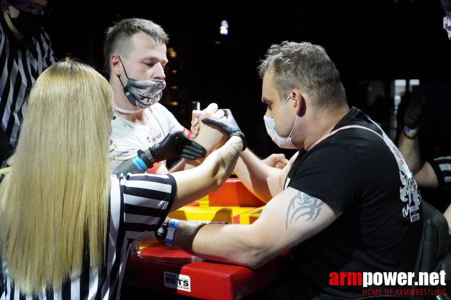 XX MISTRZOSTWA POLSKI W SIŁOWANIU NA RĘCE # Armwrestling # Armpower.net