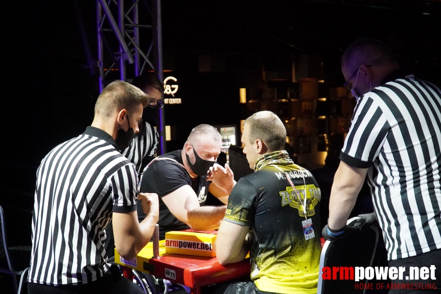 XX MISTRZOSTWA POLSKI W SIŁOWANIU NA RĘCE # Armwrestling # Armpower.net