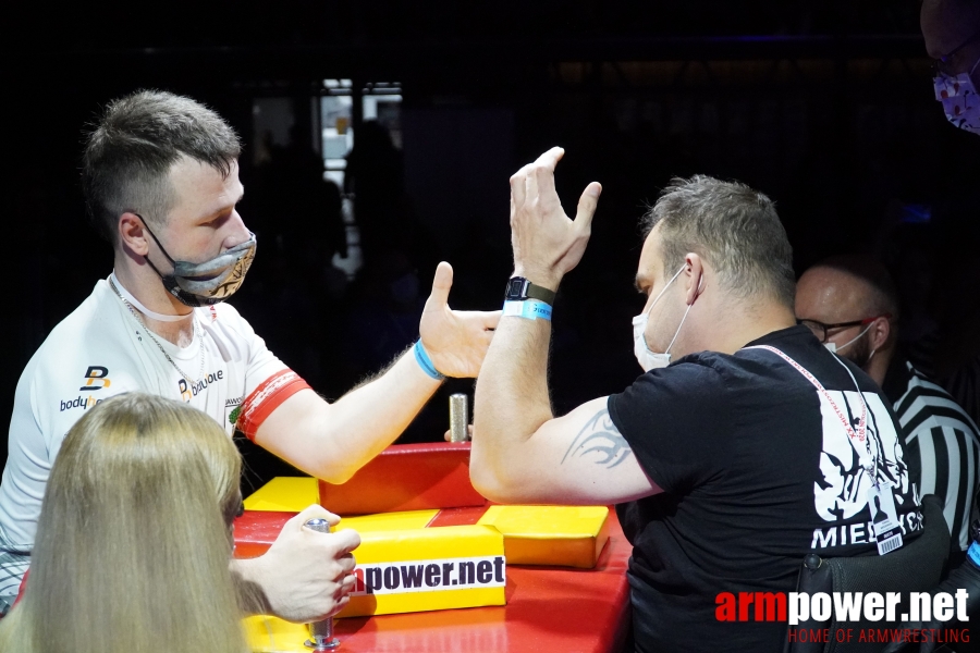 XX MISTRZOSTWA POLSKI W SIŁOWANIU NA RĘCE # Siłowanie na ręce # Armwrestling # Armpower.net