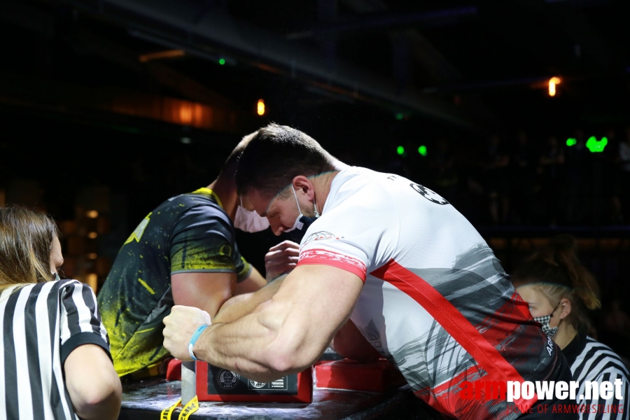 XX MISTRZOSTWA POLSKI W SIŁOWANIU NA RĘCE # Siłowanie na ręce # Armwrestling # Armpower.net