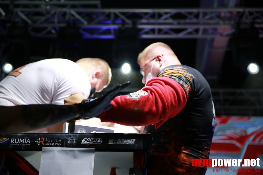 XX MISTRZOSTWA POLSKI W SIŁOWANIU NA RĘCE # Siłowanie na ręce # Armwrestling # Armpower.net