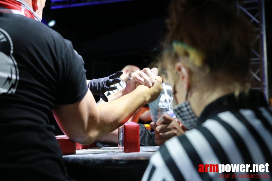 XX MISTRZOSTWA POLSKI W SIŁOWANIU NA RĘCE # Armwrestling # Armpower.net