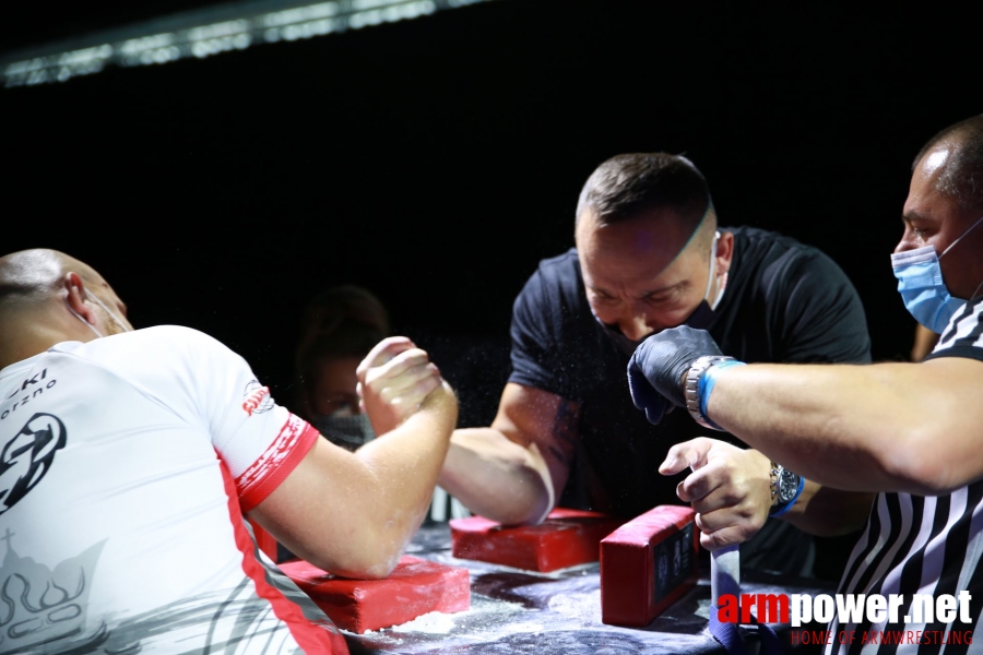 XX MISTRZOSTWA POLSKI W SIŁOWANIU NA RĘCE # Armwrestling # Armpower.net