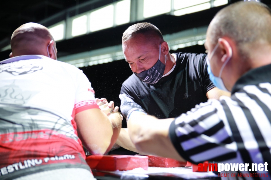 XX MISTRZOSTWA POLSKI W SIŁOWANIU NA RĘCE # Siłowanie na ręce # Armwrestling # Armpower.net