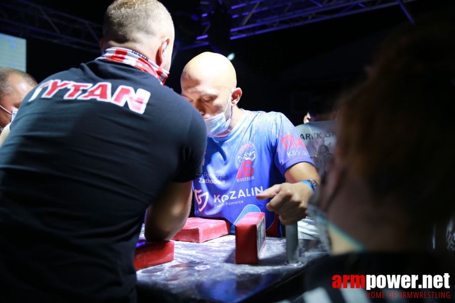 XX MISTRZOSTWA POLSKI W SIŁOWANIU NA RĘCE # Armwrestling # Armpower.net