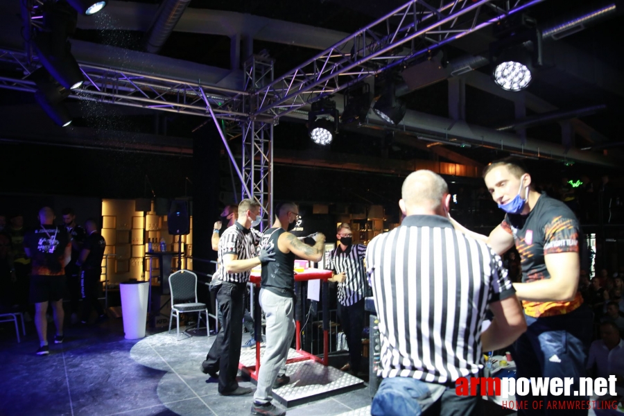 XX MISTRZOSTWA POLSKI W SIŁOWANIU NA RĘCE # Armwrestling # Armpower.net