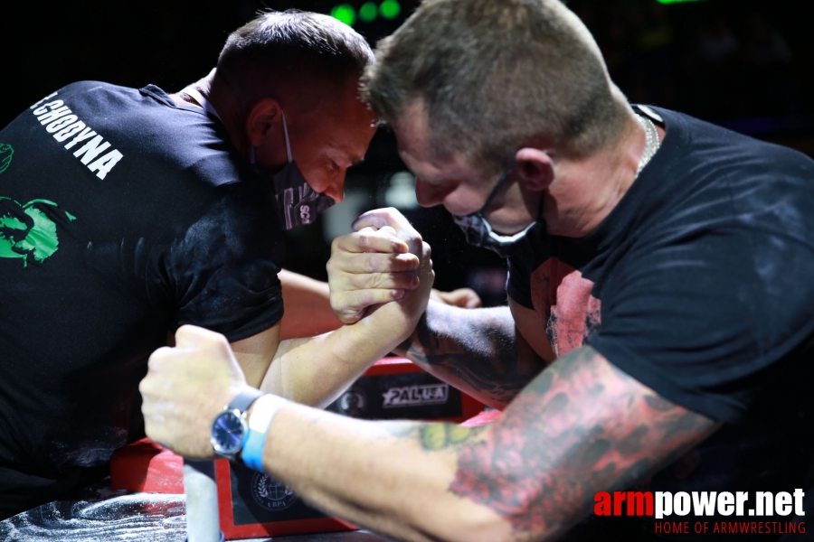 XX MISTRZOSTWA POLSKI W SIŁOWANIU NA RĘCE # Armwrestling # Armpower.net