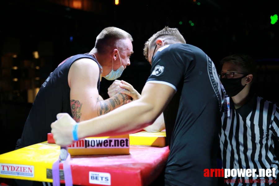 XX MISTRZOSTWA POLSKI W SIŁOWANIU NA RĘCE # Siłowanie na ręce # Armwrestling # Armpower.net