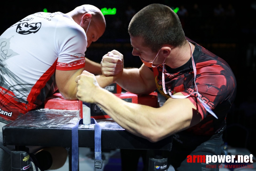 XX MISTRZOSTWA POLSKI W SIŁOWANIU NA RĘCE # Armwrestling # Armpower.net