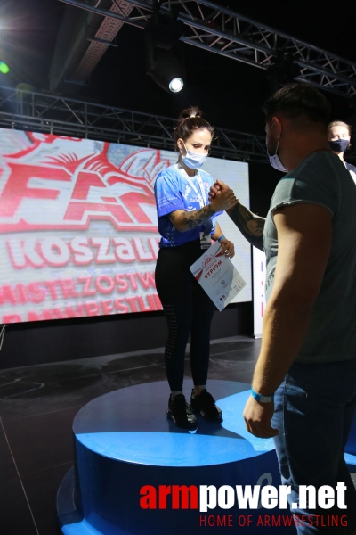 XX MISTRZOSTWA POLSKI W SIŁOWANIU NA RĘCE # Armwrestling # Armpower.net