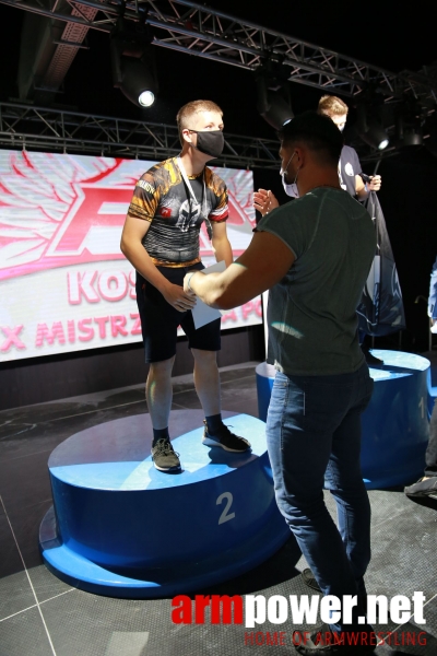 XX MISTRZOSTWA POLSKI W SIŁOWANIU NA RĘCE # Armwrestling # Armpower.net