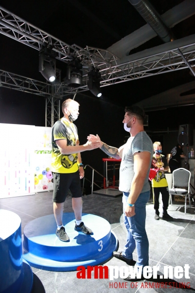 XX MISTRZOSTWA POLSKI W SIŁOWANIU NA RĘCE # Armwrestling # Armpower.net