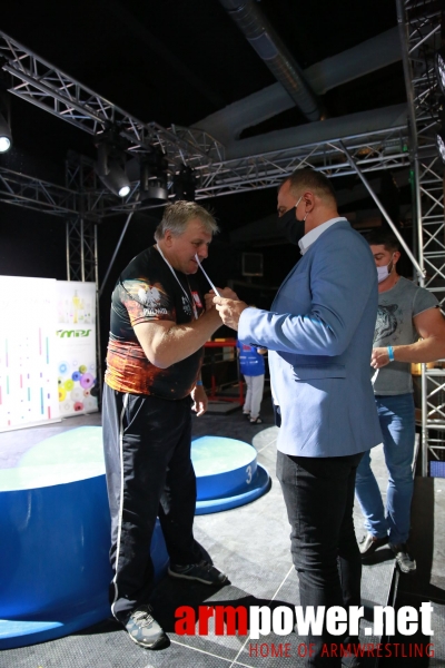 XX MISTRZOSTWA POLSKI W SIŁOWANIU NA RĘCE # Siłowanie na ręce # Armwrestling # Armpower.net