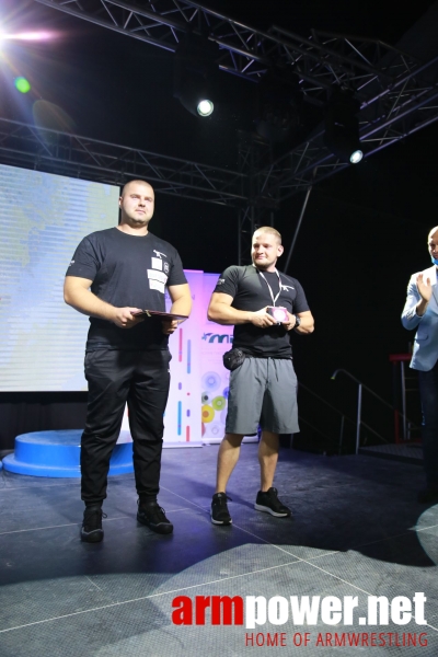 XX MISTRZOSTWA POLSKI W SIŁOWANIU NA RĘCE # Siłowanie na ręce # Armwrestling # Armpower.net