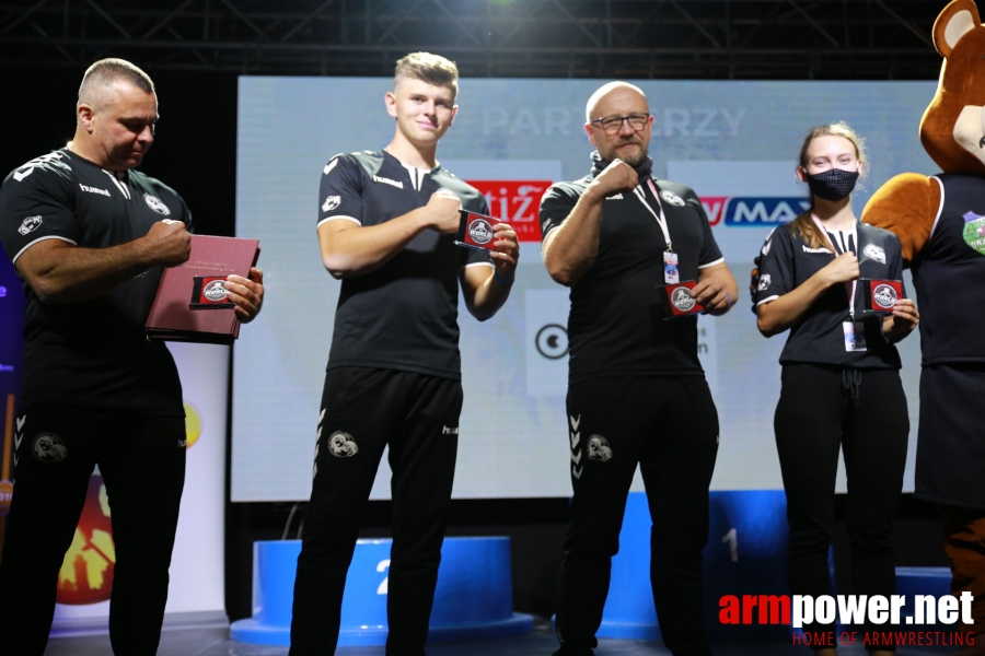 XX MISTRZOSTWA POLSKI W SIŁOWANIU NA RĘCE # Siłowanie na ręce # Armwrestling # Armpower.net