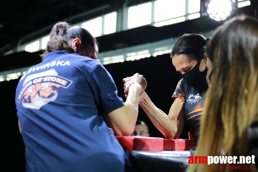 XX MISTRZOSTWA POLSKI W SIŁOWANIU NA RĘCE # Armwrestling # Armpower.net