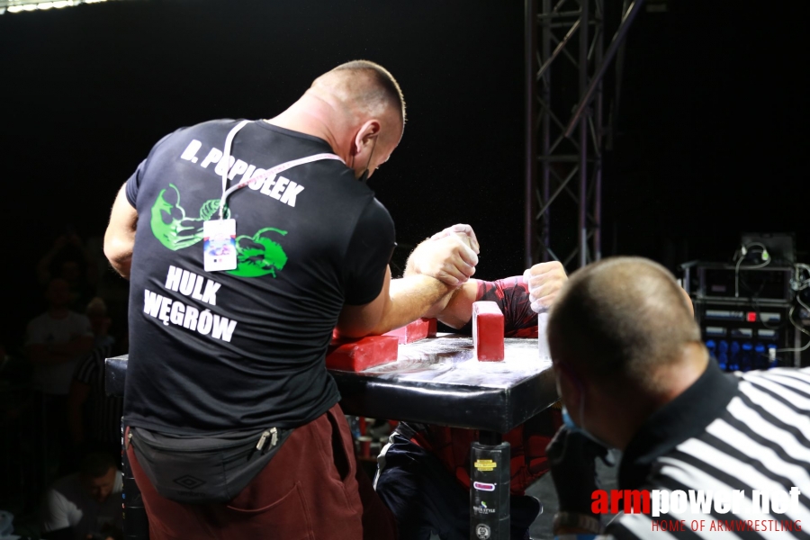 XX MISTRZOSTWA POLSKI W SIŁOWANIU NA RĘCE # Siłowanie na ręce # Armwrestling # Armpower.net