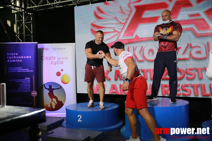 XX MISTRZOSTWA POLSKI W SIŁOWANIU NA RĘCE # Siłowanie na ręce # Armwrestling # Armpower.net