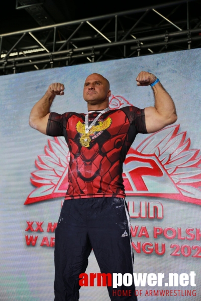 XX MISTRZOSTWA POLSKI W SIŁOWANIU NA RĘCE # Siłowanie na ręce # Armwrestling # Armpower.net