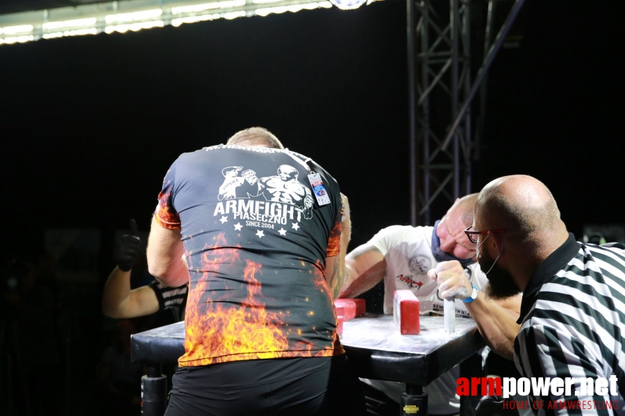 XX MISTRZOSTWA POLSKI W SIŁOWANIU NA RĘCE # Siłowanie na ręce # Armwrestling # Armpower.net