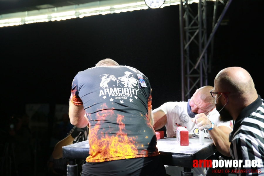 XX MISTRZOSTWA POLSKI W SIŁOWANIU NA RĘCE # Siłowanie na ręce # Armwrestling # Armpower.net