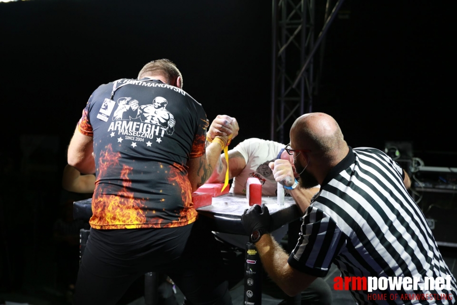 XX MISTRZOSTWA POLSKI W SIŁOWANIU NA RĘCE # Siłowanie na ręce # Armwrestling # Armpower.net