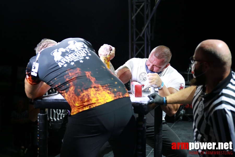 XX MISTRZOSTWA POLSKI W SIŁOWANIU NA RĘCE # Armwrestling # Armpower.net