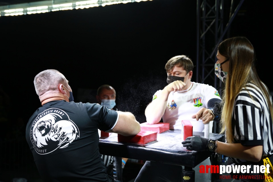 XX MISTRZOSTWA POLSKI W SIŁOWANIU NA RĘCE # Siłowanie na ręce # Armwrestling # Armpower.net