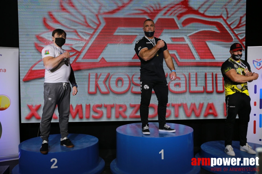 XX MISTRZOSTWA POLSKI W SIŁOWANIU NA RĘCE # Siłowanie na ręce # Armwrestling # Armpower.net