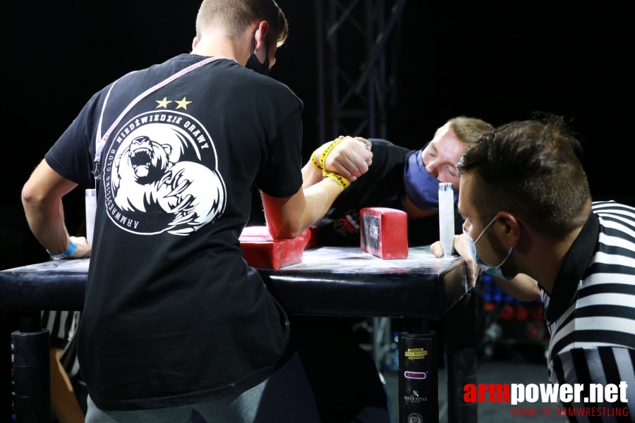 XX MISTRZOSTWA POLSKI W SIŁOWANIU NA RĘCE # Siłowanie na ręce # Armwrestling # Armpower.net