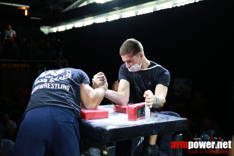 XX MISTRZOSTWA POLSKI W SIŁOWANIU NA RĘCE # Siłowanie na ręce # Armwrestling # Armpower.net