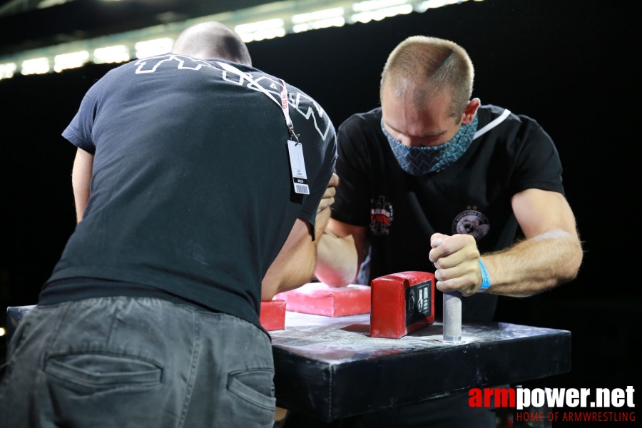 XX MISTRZOSTWA POLSKI W SIŁOWANIU NA RĘCE # Siłowanie na ręce # Armwrestling # Armpower.net