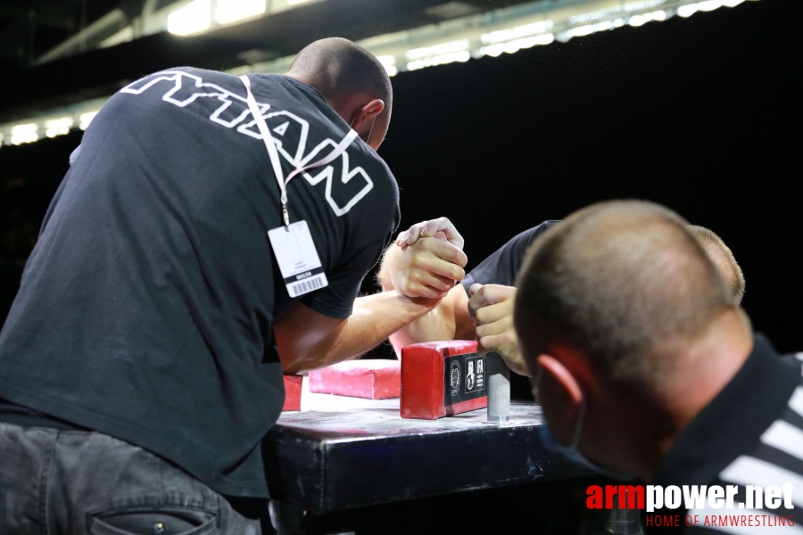 XX MISTRZOSTWA POLSKI W SIŁOWANIU NA RĘCE # Siłowanie na ręce # Armwrestling # Armpower.net