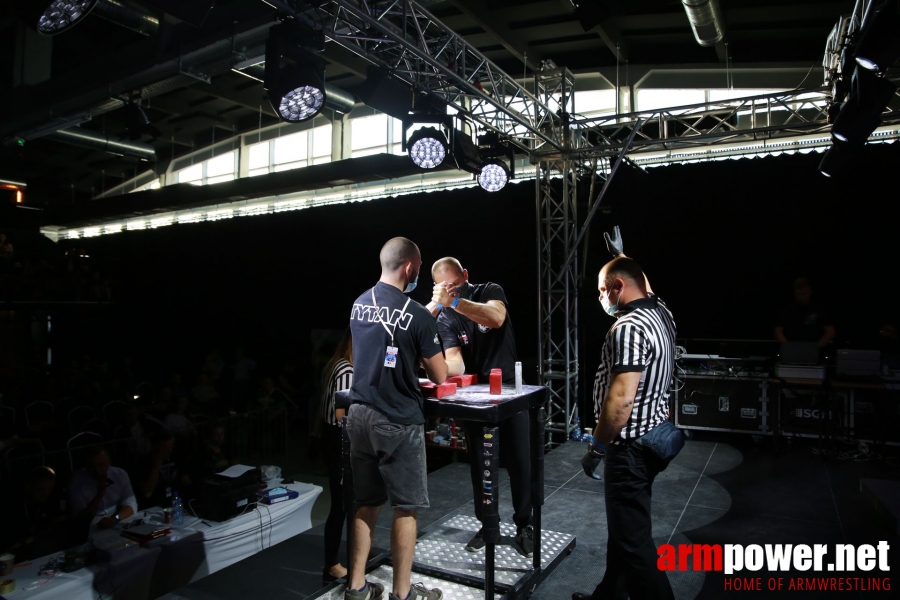 XX MISTRZOSTWA POLSKI W SIŁOWANIU NA RĘCE # Siłowanie na ręce # Armwrestling # Armpower.net