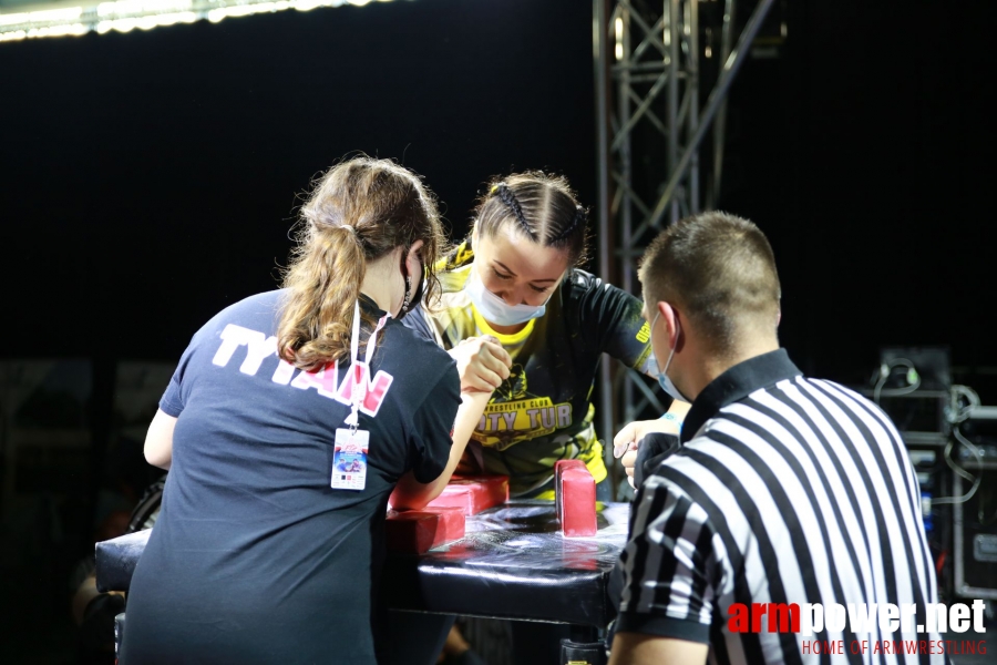 XX MISTRZOSTWA POLSKI W SIŁOWANIU NA RĘCE # Armwrestling # Armpower.net