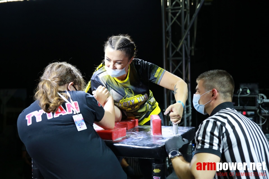 XX MISTRZOSTWA POLSKI W SIŁOWANIU NA RĘCE # Siłowanie na ręce # Armwrestling # Armpower.net