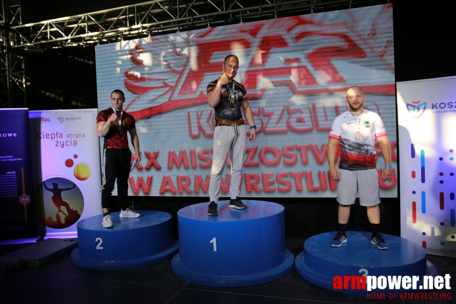 XX MISTRZOSTWA POLSKI W SIŁOWANIU NA RĘCE # Siłowanie na ręce # Armwrestling # Armpower.net