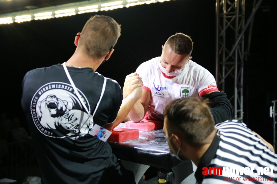 XX MISTRZOSTWA POLSKI W SIŁOWANIU NA RĘCE # Siłowanie na ręce # Armwrestling # Armpower.net