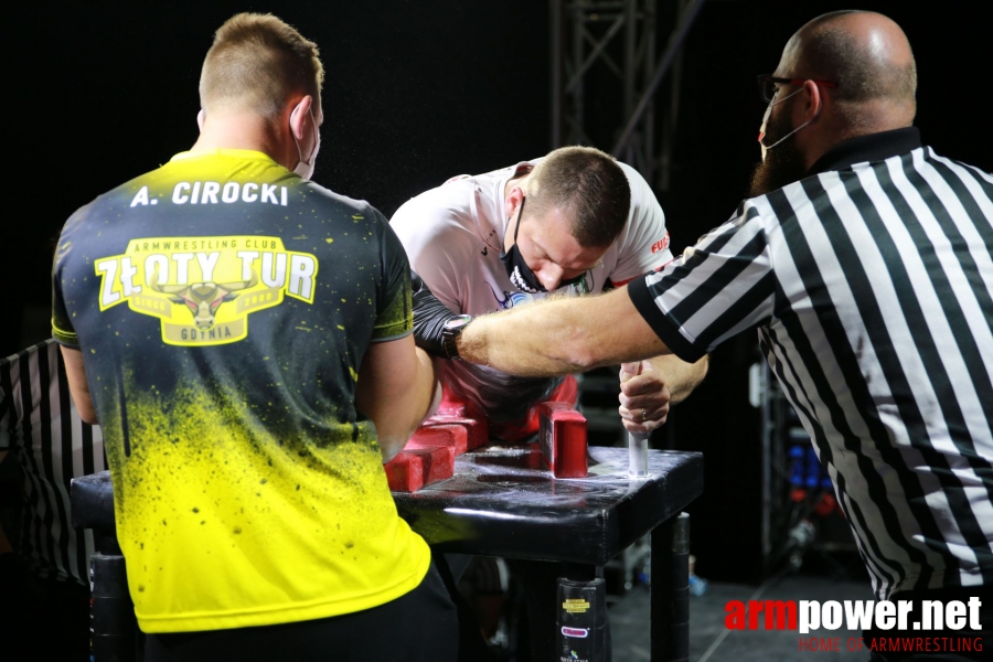 XX MISTRZOSTWA POLSKI W SIŁOWANIU NA RĘCE # Siłowanie na ręce # Armwrestling # Armpower.net