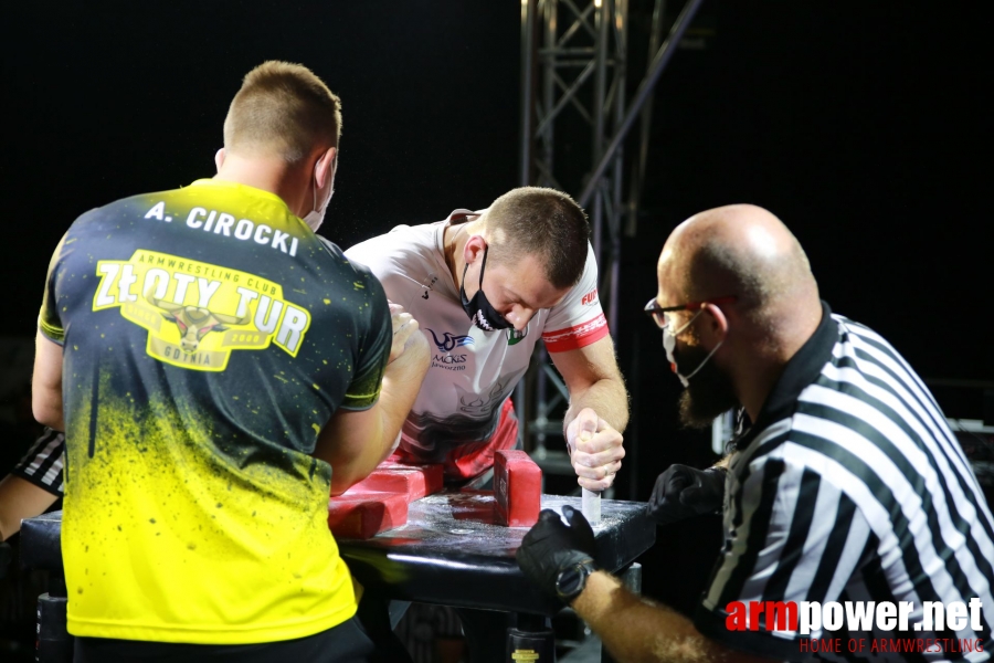 XX MISTRZOSTWA POLSKI W SIŁOWANIU NA RĘCE # Siłowanie na ręce # Armwrestling # Armpower.net