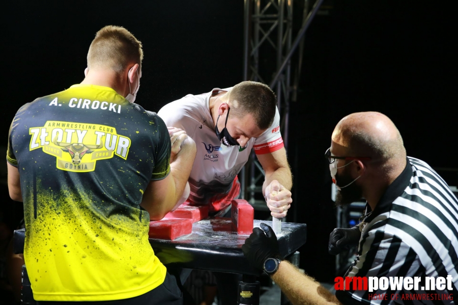 XX MISTRZOSTWA POLSKI W SIŁOWANIU NA RĘCE # Armwrestling # Armpower.net