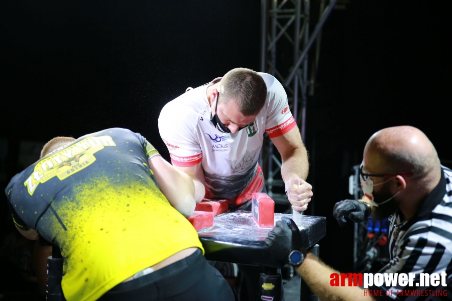 XX MISTRZOSTWA POLSKI W SIŁOWANIU NA RĘCE # Siłowanie na ręce # Armwrestling # Armpower.net