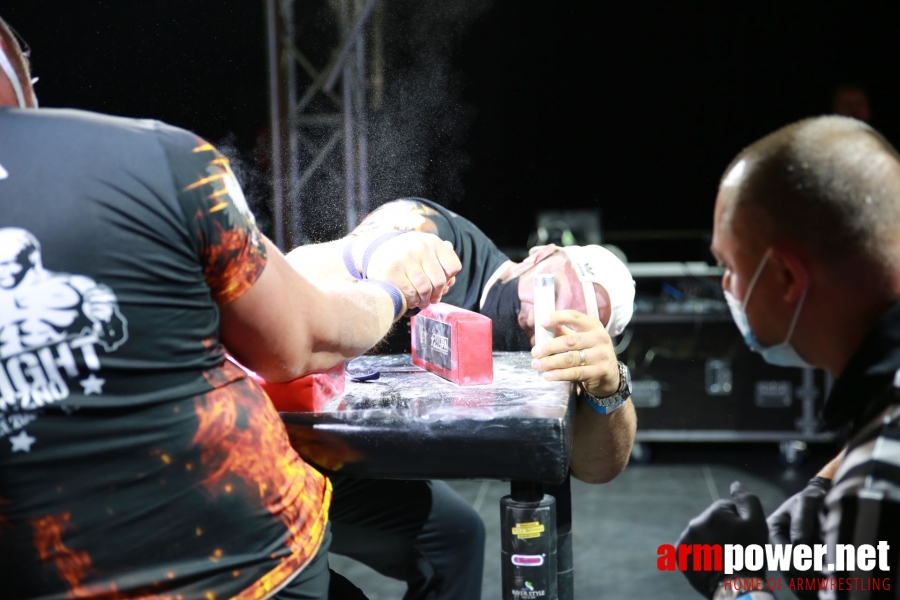 XX MISTRZOSTWA POLSKI W SIŁOWANIU NA RĘCE # Armwrestling # Armpower.net