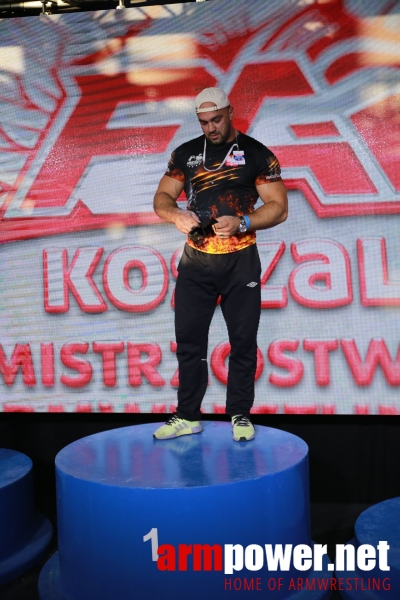 XX MISTRZOSTWA POLSKI W SIŁOWANIU NA RĘCE # Siłowanie na ręce # Armwrestling # Armpower.net