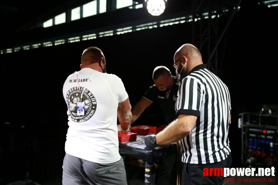 XX MISTRZOSTWA POLSKI W SIŁOWANIU NA RĘCE # Siłowanie na ręce # Armwrestling # Armpower.net