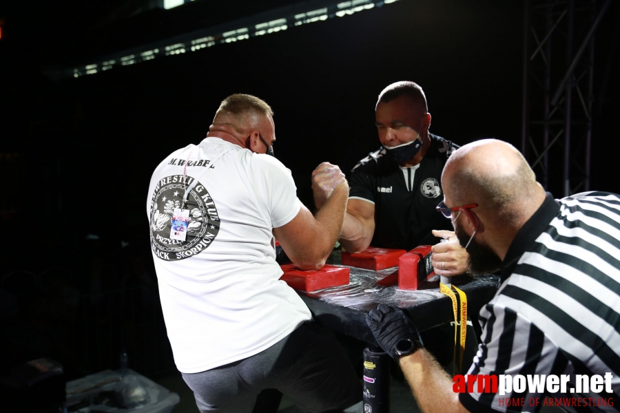 XX MISTRZOSTWA POLSKI W SIŁOWANIU NA RĘCE # Armwrestling # Armpower.net